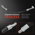 A-premium A C Discharge Line Hose Assembly Compatible With Lexus Es350 2007-2012 V6 3 5l Compressor To Condenser