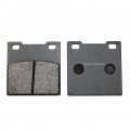 Road Passion Rear Brake Pads Compatible For Suzuki Gs 500 1989-2008 Gsf 600 Naked Faired 2000-2004 Gsx600 1998-2006 1200