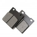 Road Passion Rear Brake Pads Compatible For Suzuki Gs 500 1989-2008 Gsf 600 Naked Faired 2000-2004 Gsx600 1998-2006 1200