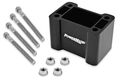 Powermadd 45490 Black 2 Riser Kit 