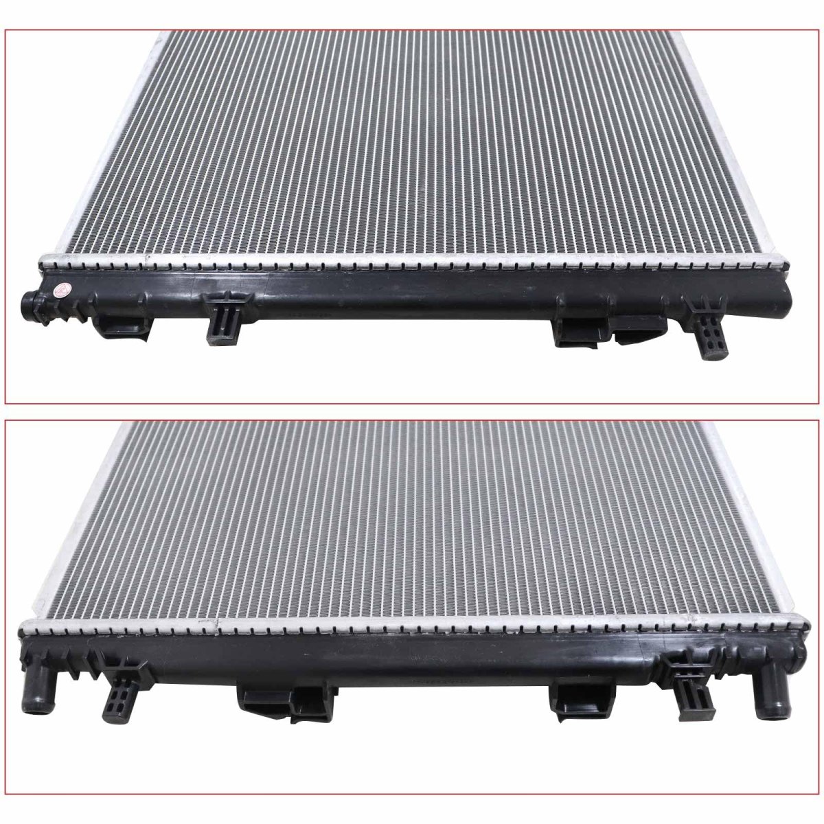 Secos 1 5l Engine Radiator For Nissan Rogue 20 2022 2023 L3 1 Replace 214576rs0a