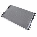 Secos 1 5l Engine Radiator For Nissan Rogue 20 2022 2023 L3 1 Replace 214576rs0a