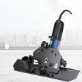 Metal Tiling 45 Degree Angle Cutting Tool Universal Ceramic Tile Cutter Seat Chamfer For Stone Building Corner