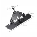 Metal Tiling 45 Degree Angle Cutting Tool Universal Ceramic Tile Cutter Seat Chamfer For Stone Building Corner