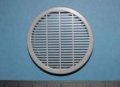 4507 Round Vent Grill Gray 1a A Pro Pack