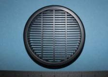 4507 Round Vent Grill Gray 1a A Pro Pack
