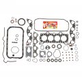 Domestic Gaskets Engine Rering Kit Fsbrr4026 Fits 88-91 Honda Crx Civic 1 6 Sohc D16a6 Full Gasket Set 25mm 10 Oversize Main
