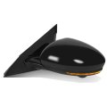 Auto Dynasty Ni1320324 Side Door Power Mirror With Heated Signal Memory Camera For Nissan Altima 2020-2022 Driver Left Paint To 
