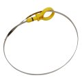 Engine Oil Level Dipstick Indicator Cj5z6750a For Ford Edge Escape Focus 2 0l 2013 2018 Explorer Fusion Taurus Lincoln Mkc Mkt 