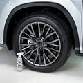 Ceramic Tire Dressing Protector And Rubber Conditioner 16 Fl Oz 2 Pack Satin Matte Finish Aircraft Grade Uv Protection For