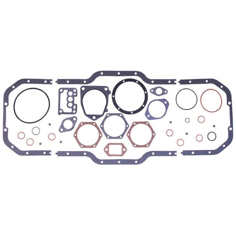 F010012 Lower Gasket Set E-7 Pnl For Internal Combustion Engines