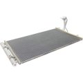 Ac Condenser For Kia Soul 2014 2015 2016 Parallel Flow Configuration Ki3030131 97606b2001 5mm Front Position Black Standard