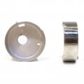 The Rop Shop Water Pump Impeller Kit For 2004 Evinrude 50 Hp Dplsrc 2005 50 E50dplsor