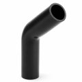 45 Degree Silicone Hose Coupler 1 5 In Id 4 Ply Reinforced Elbow Connector For Turbo Intake Piping Intercooler Systems And 