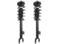 Front Strut And Coil Spring Assembly Kit 2 Piece Compatible With 2012-2014 2018 Dodge Charger 3 6l V6 