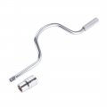 Socket Accessory Set Of 2 Pcs 13mm 6-point Shallow 15 Speeder Handle Wrench With 1 Drive 