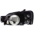 Subaru Outback Headlight Assembly 2000 2001 2002 2003 2004 Passenger Side Dot Certified Halogen Light Source Fits Su2503105 And 