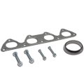 Auto Dynasty Aluminum Exhaust Manifold Header Gasket Set For 90-01 Acura Integra Honda Civic Si Crv Del Sol