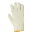 Magid Knitmaster Cotton Glove Knit Wrist Cuff 7 Length Womens One Dozen