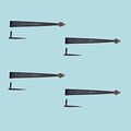 4 Heart Diamond Etch Pintle Door Hinge Wrought Iron 14 Renovators Supply 