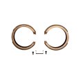 Chevy Impala 2000-2010 Parking Brake Shoes