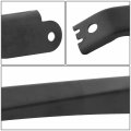 Auto Dynasty Fo1066164 Front Outer Bumper Cover Support Bracket Compatible With Ford Excursion F-250 350 450 550 Super Duty