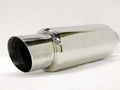 Megan Racing Mr-mu-gt 2 5 Exhaust Muffler Inlet 4 Tip 