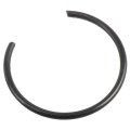 Engine Piston Pin Retainer Snap Ring For Gmc Savana 4500 2009 To 2020 Spring Steel 0 944 In Inside Diameter 