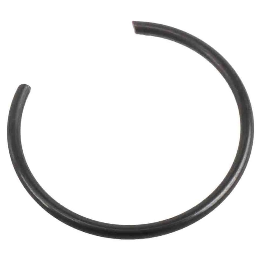 Engine Piston Pin Retainer Snap Ring For Gmc Savana 4500 2009 To 2020 Spring Steel 0 944 In Inside Diameter