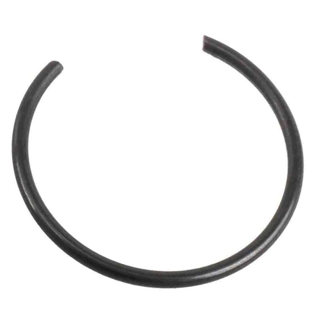 Engine Piston Pin Retainer Snap Ring For Gmc Savana 4500 2009 To 2020 Spring Steel 0 944 In Inside Diameter