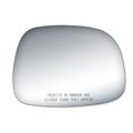 Fit System 90258 Rendezvous Passenger Side Replacement Mirror Glass 