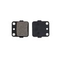 Niche Front Rear Brake Pad Kit For Yamaha 4d3-w0046-50-00 Semi-metallic