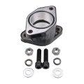 Carburetor Intake Manifold Boot Replacement For Yamaha Warrior Wolverine 350 Yfm350fx 