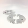 Customadeonly 2 Pieces 3 16 5mm Hub Centric Wheel Spacers Bolt Pattern 5x108 Center Bore 67 1mm For Ferrari 360 Modena Spider