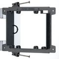 Arlington Lvn2-1 Low Voltage Nail-on Mounting Bracket 2-gang 