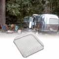 Hqrp 2-pack 4 5x4 5 Rv Furnace Water Heater Battery Vent Covers Screen W Installation Tool For Atwood 2540 8516 8520 8525 8531