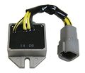 Sports Parts Inc Sm-01138 Voltage Regulator For Ski Doo Legend 380 Fan Mx Z 440 X 500 550 And Summit 