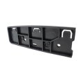 Front Upper Bumper Brackets For Ford Transit 150 And 250 2015 To 2022 Driver Passenger Side Pair Bk3z17c947c Bk3z17c947d Black