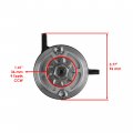 Caltric Starter For Evinrude 60 60hp E60e E60el E60tl 1980 1981 1982 1983 1984 1985 Marine