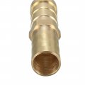 Uxcell 10mm Brass Barb Hose Fitting Straight Connector Coupler 10pcs