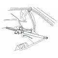 Jack Post Sleeve For 1964 To 1981 Gm All Models Large Diameter 16 5 8 In X 2 3 4 Inl14975 1 Piece
