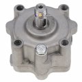 Fridayparts Oil Pump 15471-35012 15321-35010 15471-35013 Compatible For Kubota Engine L4310 D1301 V1903-e V2203 V2003 S2600