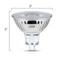 Feit Electric Bpfmw 930ca 6 35w Eq Dm Mr Led Light Bulb 6 Bulbs
