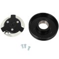 Air Conditioning Compressor Clutch For Bmw X5 4l 2010 2013 And 8l 2007 Part Number 97448 98448 64509121760 64529185144 4 Pulley 