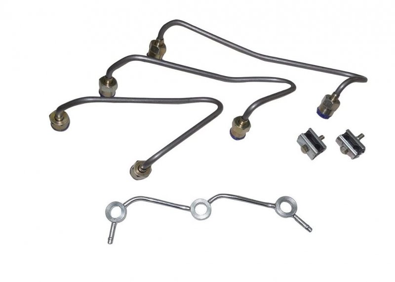 Injector Fuel Pipe Set For Kubota B7610hsd