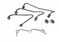 Injector Fuel Pipe Set For Kubota B7610hsd 