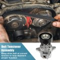 Belt Tensioner Pulley Assembly For Dodge Sprinter 2500 3500 2003-2006 Mercedes-benz E320 2005-2006 Serpentine 38415 5080243aa
