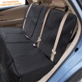 Big Ant Black Waterproof Rear Bench Car Neoprene Padded Back Seat Cover Fors Car Covers Kids Dogs Universal Fit Auto Truck Van 