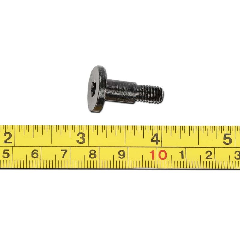Tailgate Cover Cap Screws Bolts Black For 2008-2014 F150 Excluding Flareside