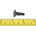 Tailgate Cover Cap Screws Bolts Black For 2008-2014 F150 Excluding Flareside